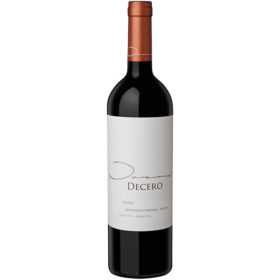 Decero  2011 Malbec